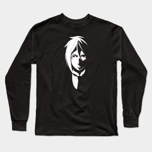 Sebastian Michaelis Long Sleeve T-Shirt